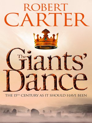 cover image of The Giants' Dance
